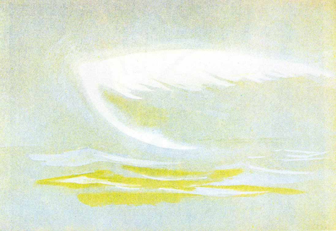 Espiritu Natural del Mar